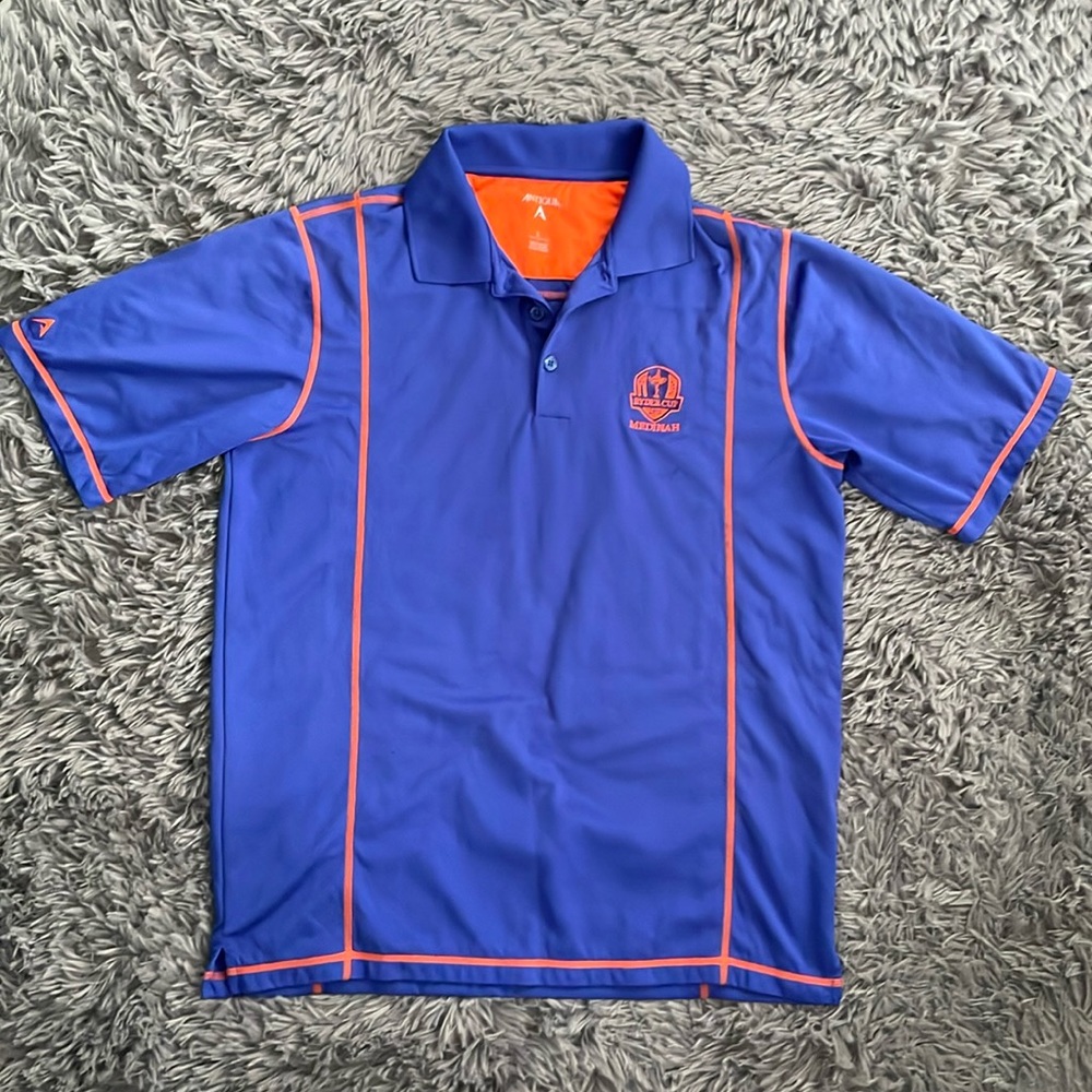 2012 Ryder Cup Medinah Golf Polo